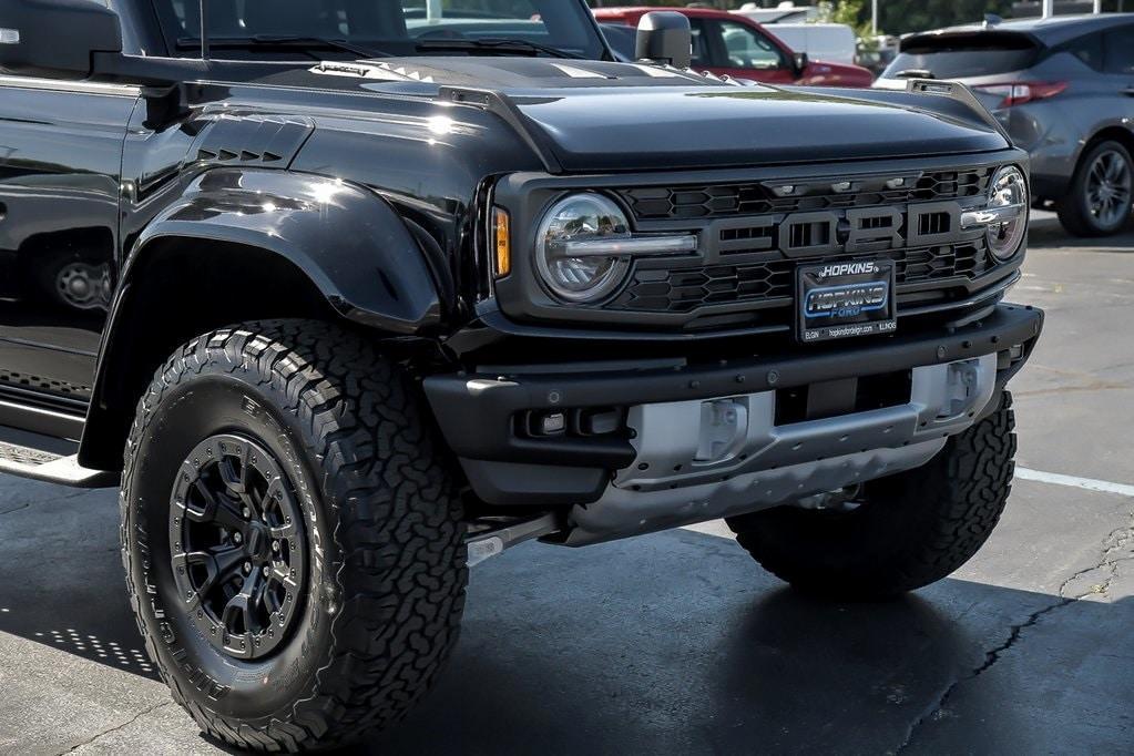 new 2024 Ford Bronco car, priced at $79,460