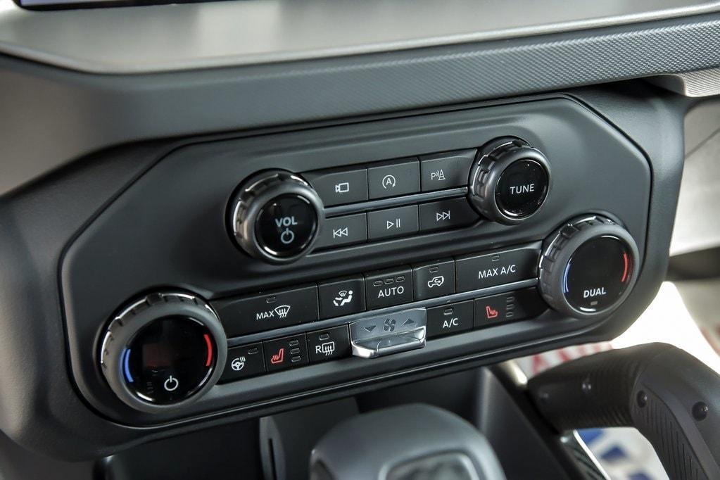 new 2024 Ford Bronco car, priced at $79,460