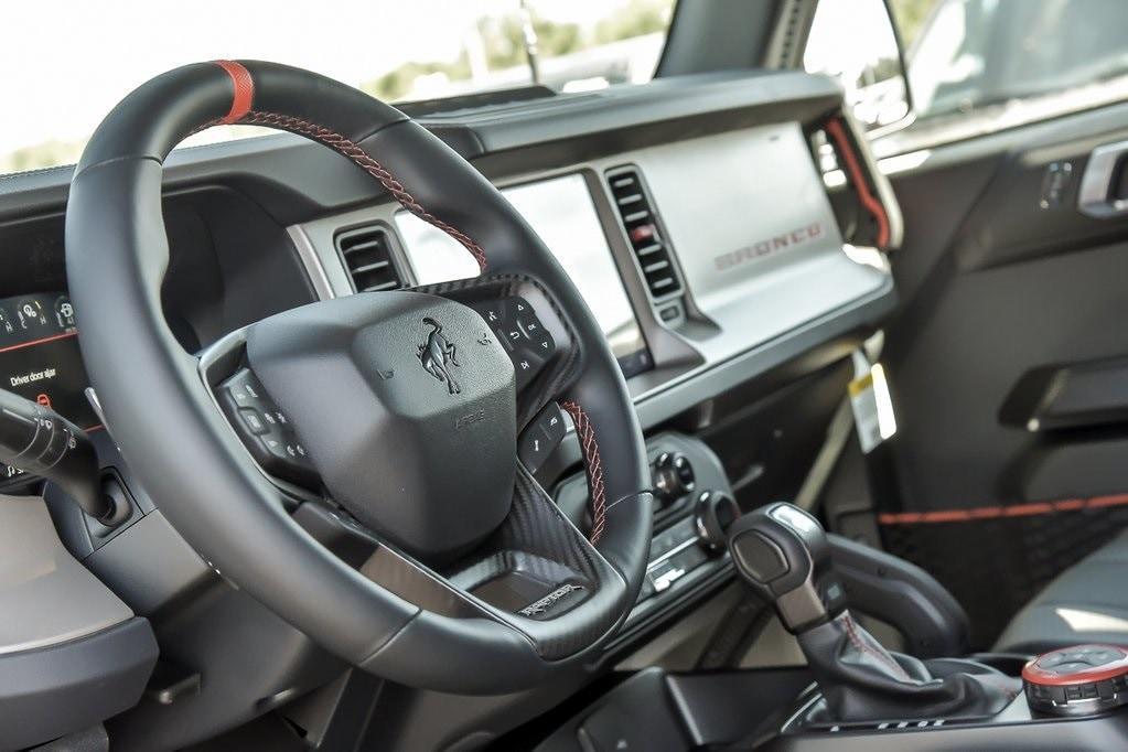 new 2024 Ford Bronco car, priced at $79,460