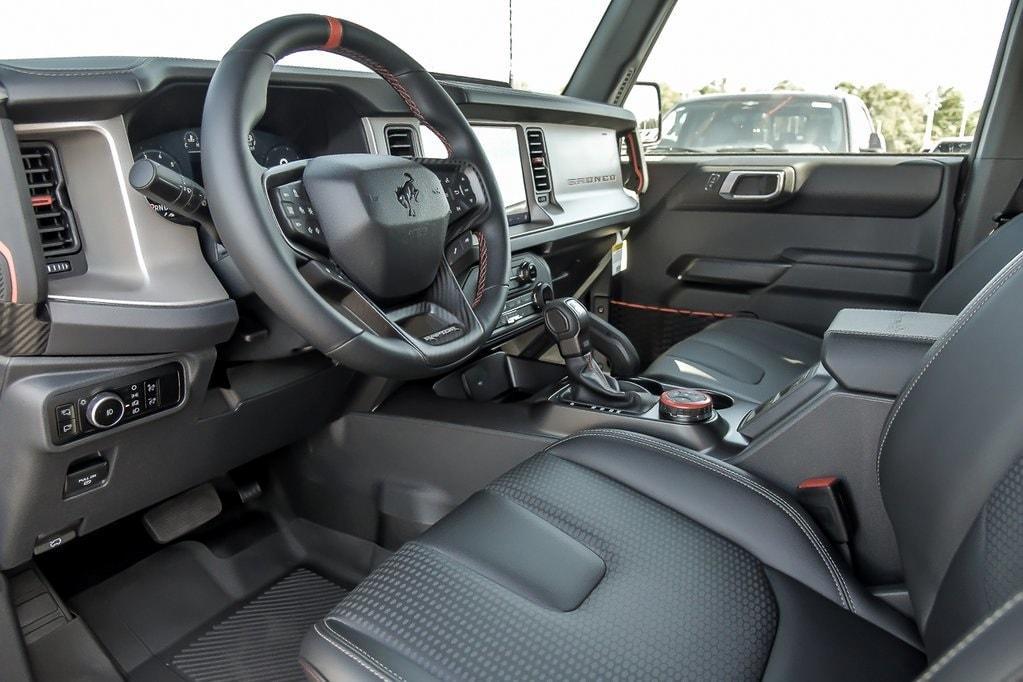 new 2024 Ford Bronco car, priced at $79,460