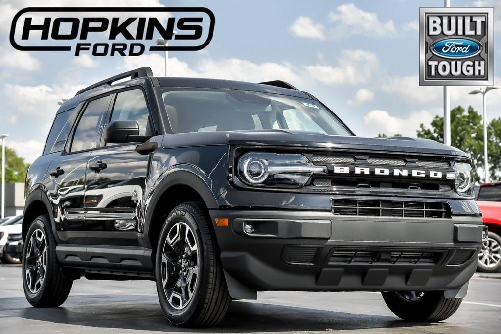 new 2024 Ford Bronco Sport car, priced at $34,067