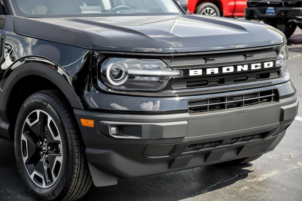 new 2024 Ford Bronco Sport car, priced at $34,067