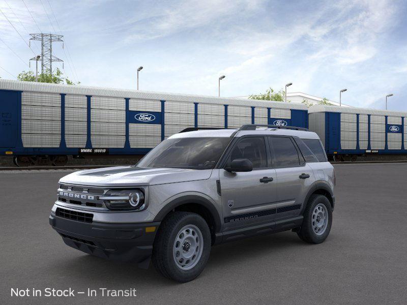 new 2024 Ford Bronco Sport car, priced at $30,236