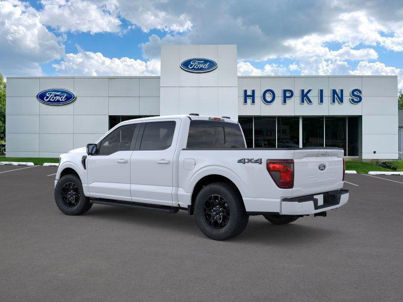 new 2025 Ford F-150 car, priced at $48,474