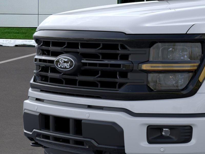 new 2025 Ford F-150 car, priced at $48,474