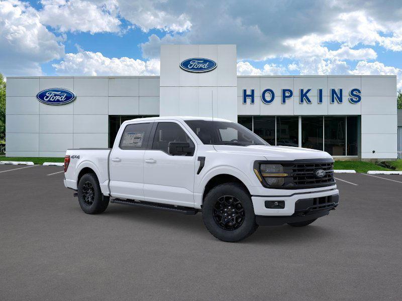 new 2025 Ford F-150 car, priced at $48,474