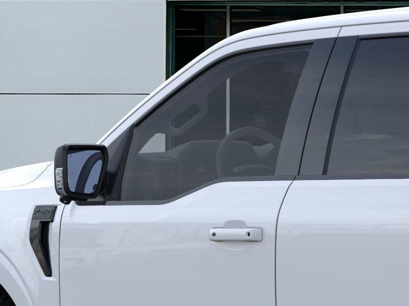 new 2025 Ford F-150 car, priced at $48,474