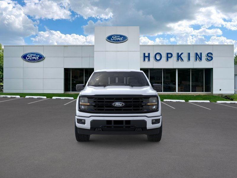new 2025 Ford F-150 car, priced at $48,474