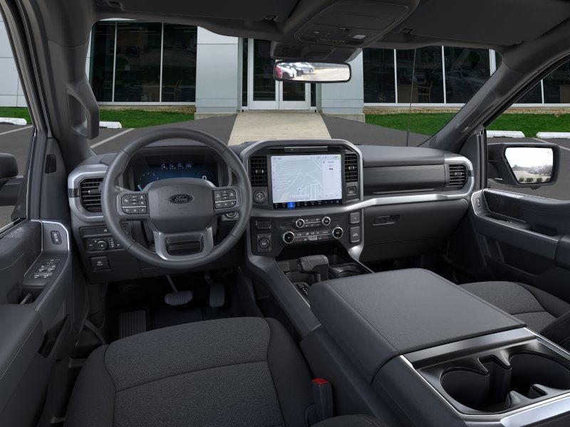 new 2025 Ford F-150 car, priced at $48,474