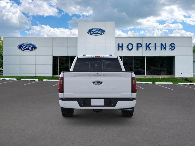 new 2025 Ford F-150 car, priced at $48,474