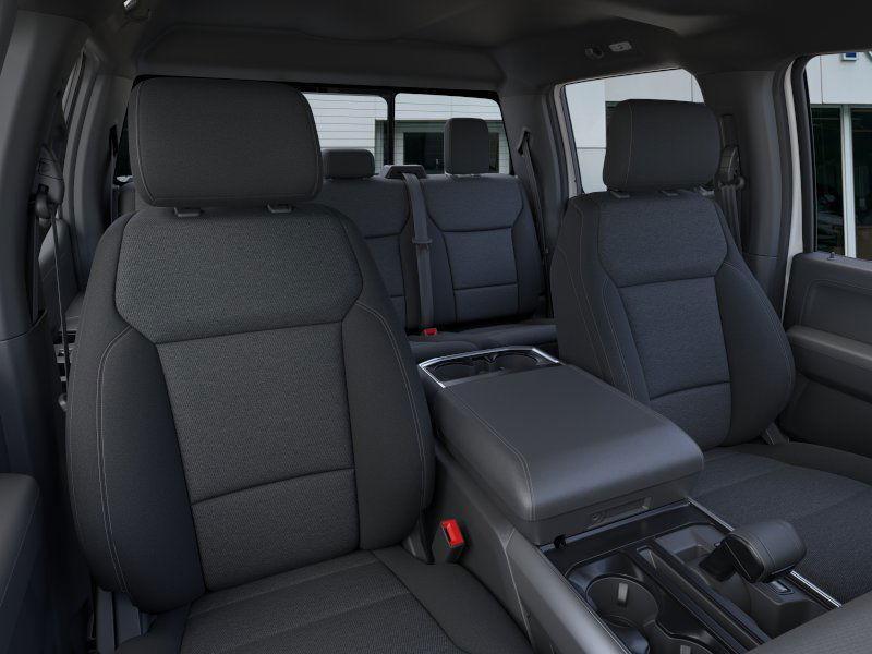 new 2025 Ford F-150 car, priced at $48,474