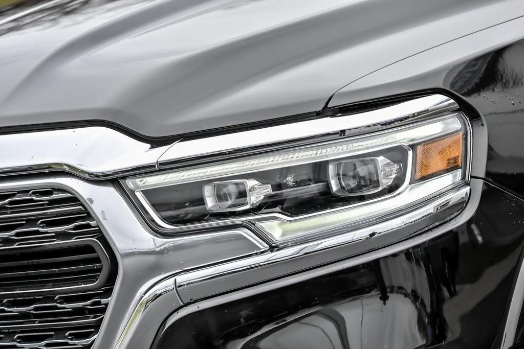 used 2022 Ram 1500 car, priced at $40,390