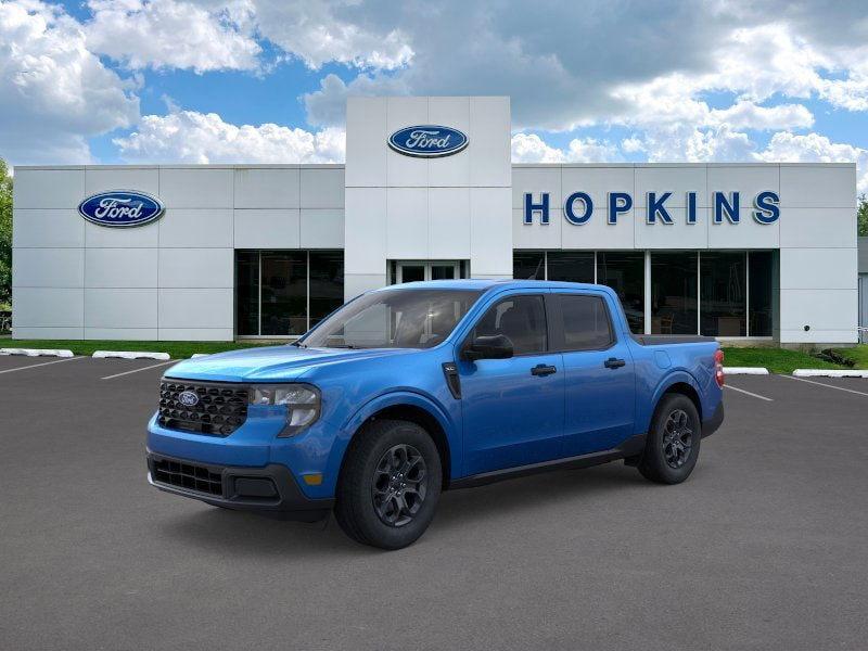 new 2025 Ford Maverick car, priced at $30,152