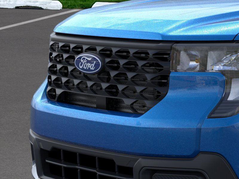 new 2025 Ford Maverick car, priced at $30,152