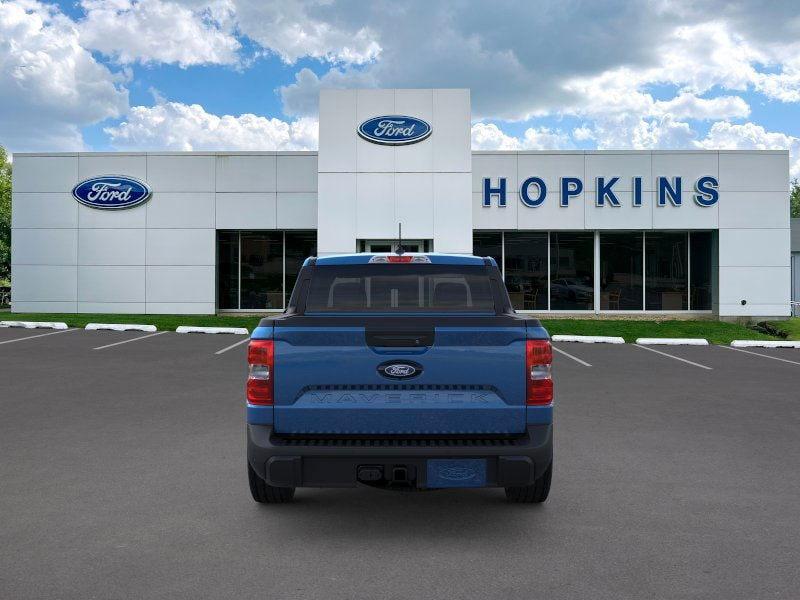 new 2025 Ford Maverick car, priced at $30,152