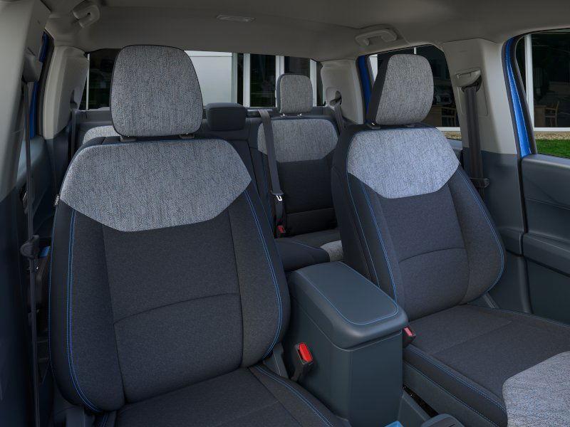 new 2025 Ford Maverick car, priced at $30,152