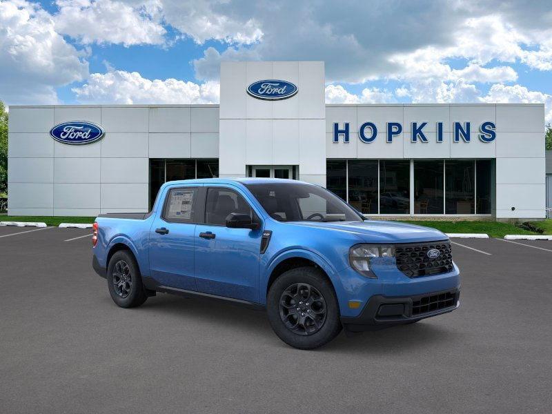 new 2025 Ford Maverick car, priced at $30,152