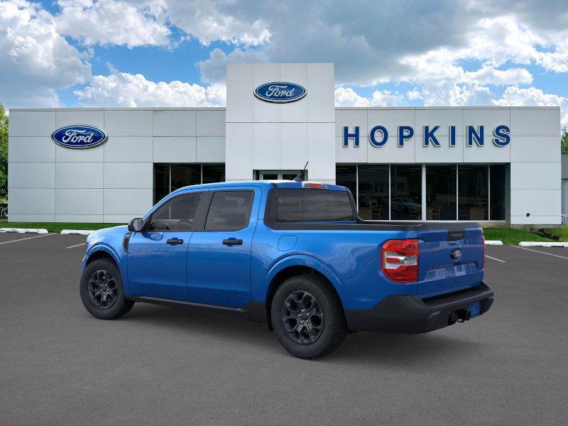 new 2025 Ford Maverick car, priced at $30,152