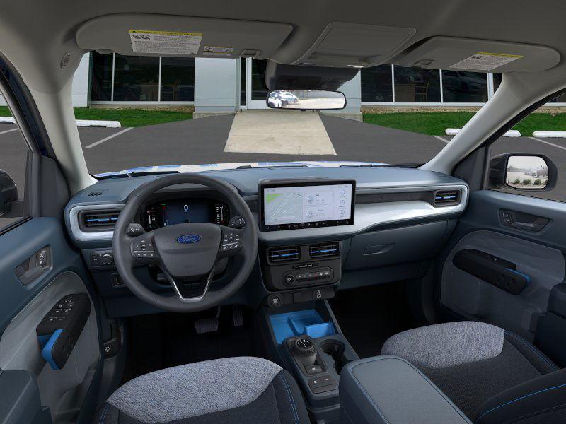 new 2025 Ford Maverick car, priced at $30,152