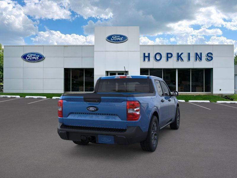 new 2025 Ford Maverick car, priced at $30,152