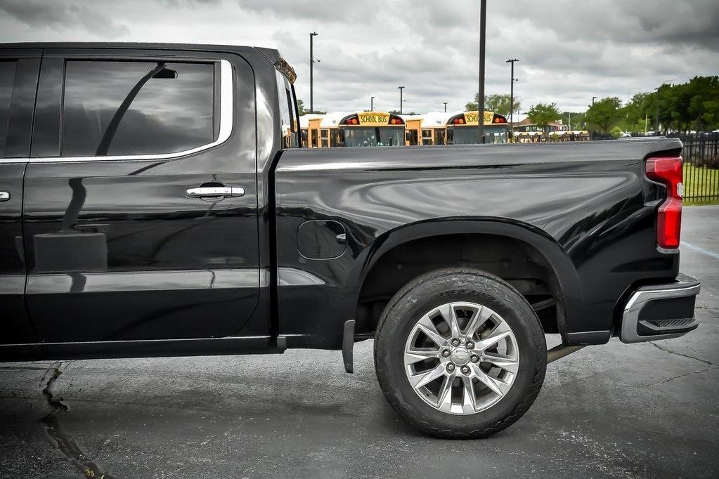used 2019 Chevrolet Silverado 1500 car, priced at $28,790