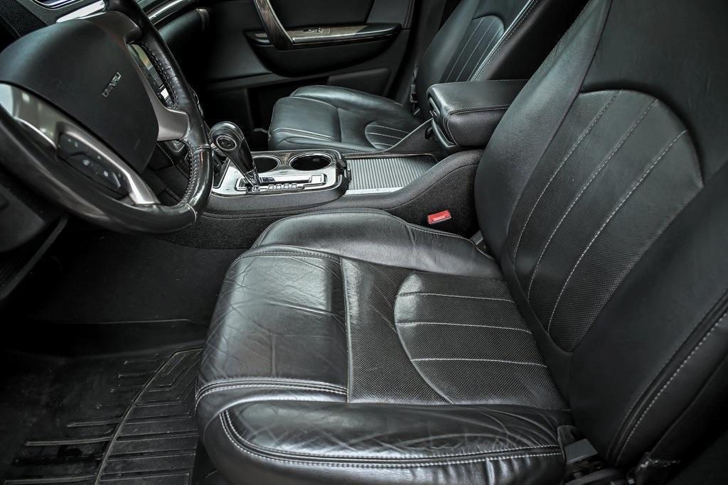 used 2016 GMC Acadia car, priced at $11,990