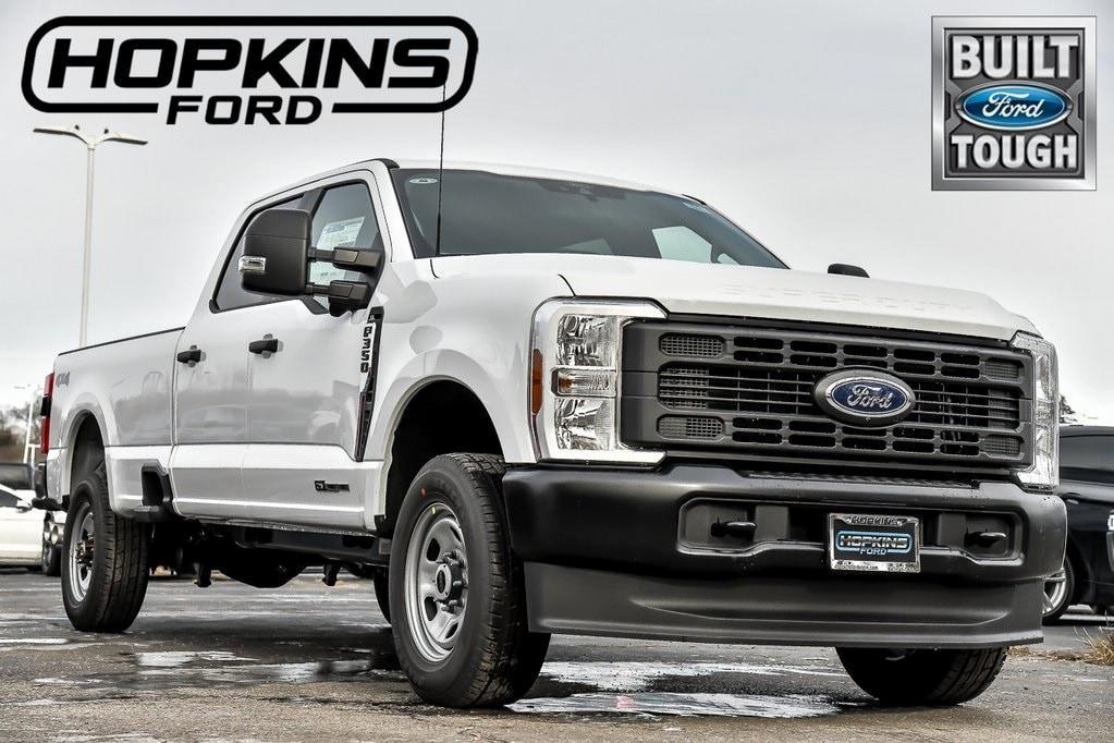 new 2024 Ford F-350 car, priced at $62,110