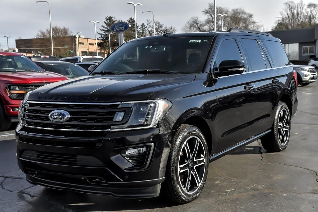 used 2019 Ford Expedition car, priced at $23,975