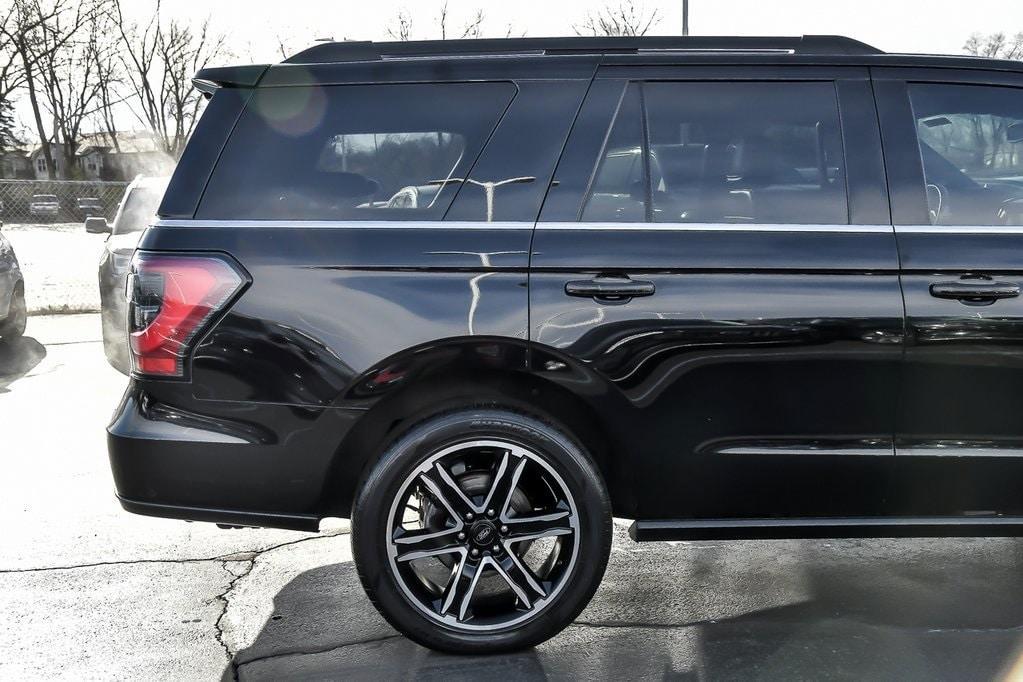 used 2019 Ford Expedition car, priced at $23,975