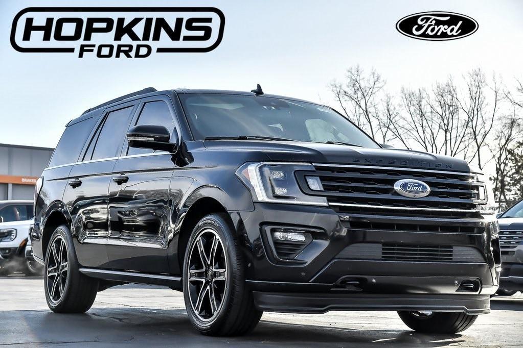 used 2019 Ford Expedition car, priced at $23,975