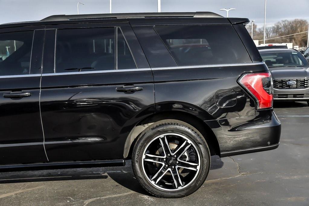 used 2019 Ford Expedition car, priced at $23,975