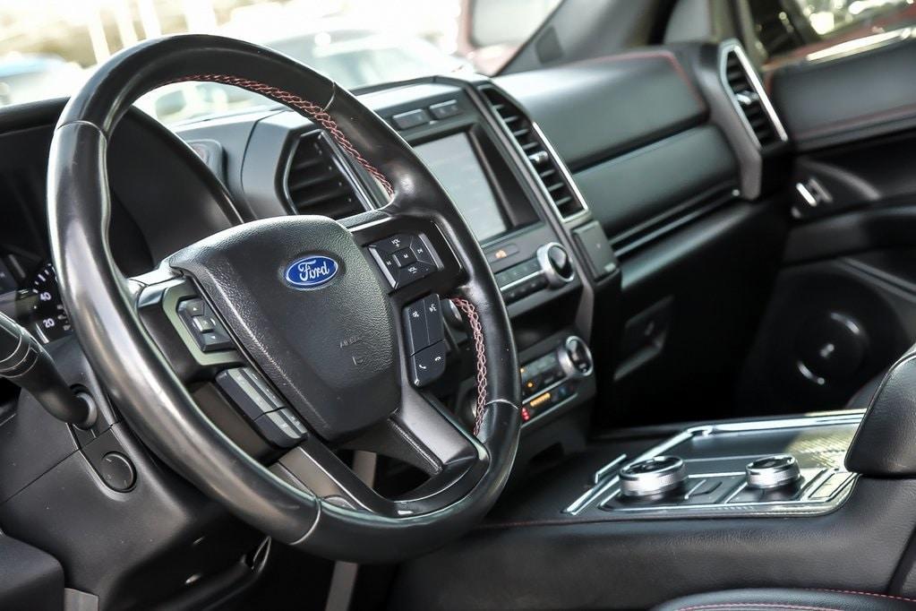 used 2019 Ford Expedition car, priced at $23,975