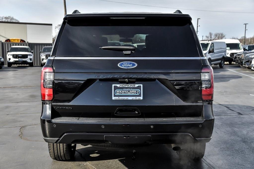 used 2019 Ford Expedition car, priced at $23,975