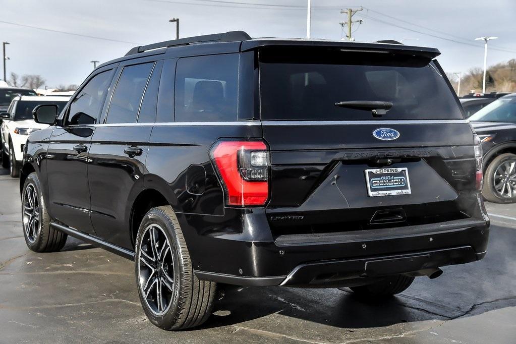 used 2019 Ford Expedition car, priced at $23,975