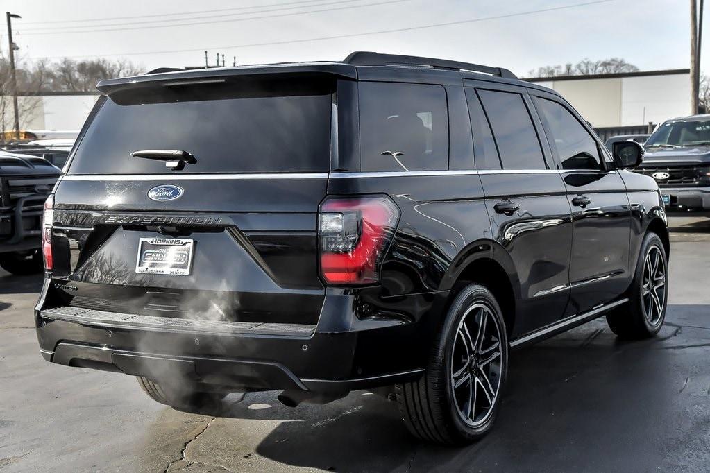 used 2019 Ford Expedition car, priced at $23,975