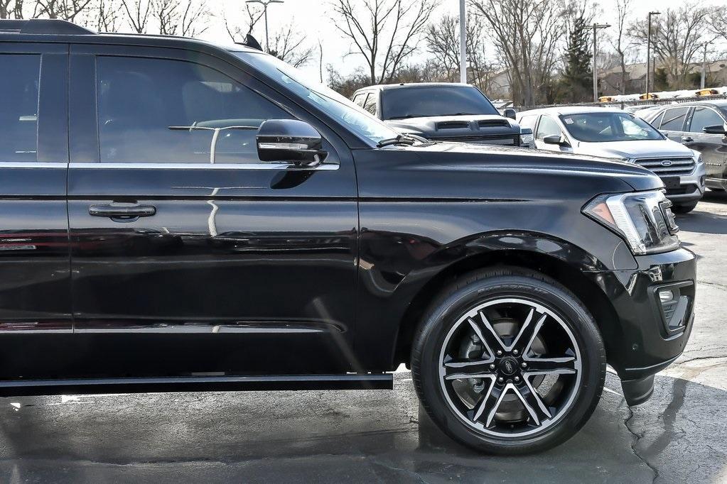 used 2019 Ford Expedition car, priced at $23,975