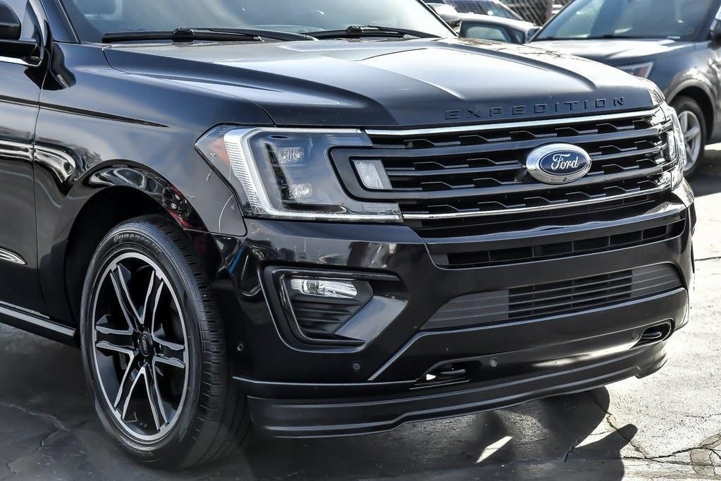 used 2019 Ford Expedition car, priced at $23,975