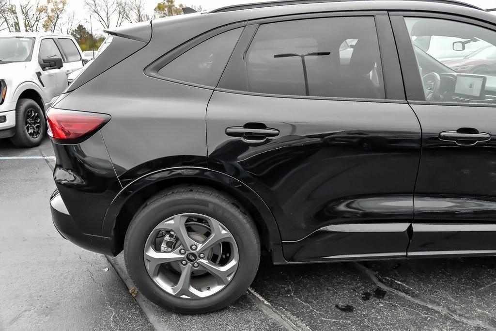 used 2023 Ford Escape car, priced at $23,749