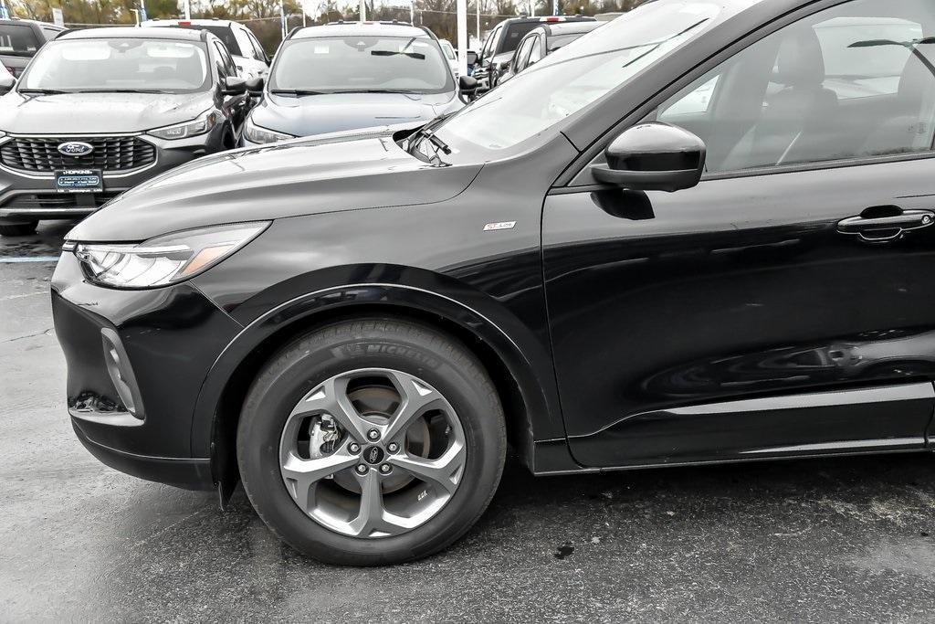 used 2023 Ford Escape car, priced at $23,749