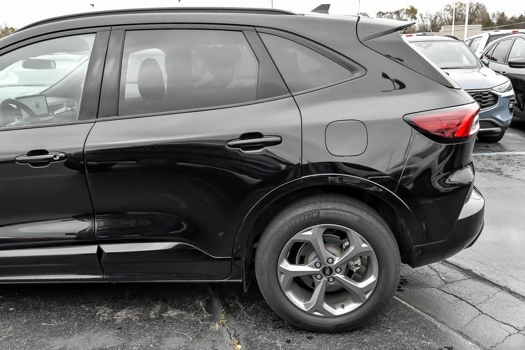 used 2023 Ford Escape car, priced at $23,749