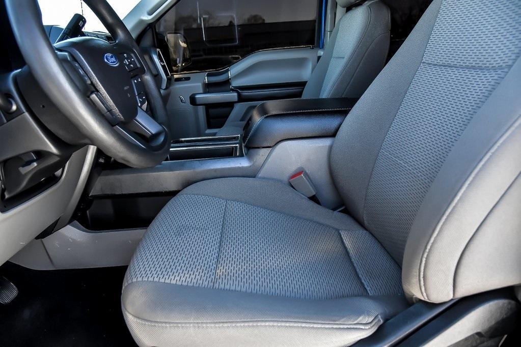 used 2020 Ford F-150 car, priced at $20,991