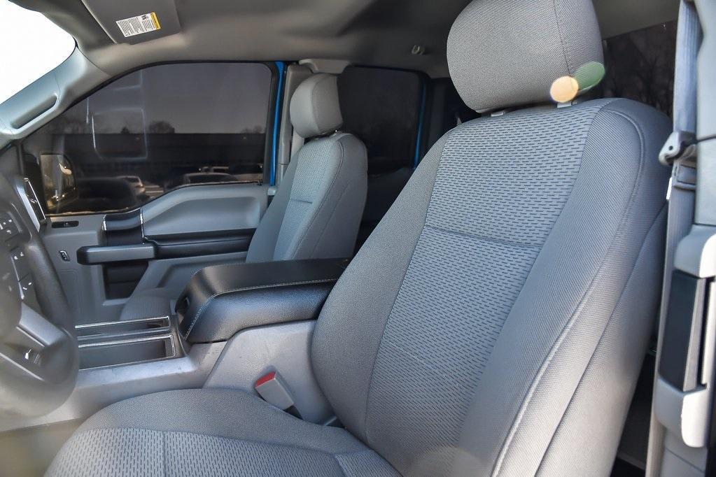 used 2020 Ford F-150 car, priced at $20,991