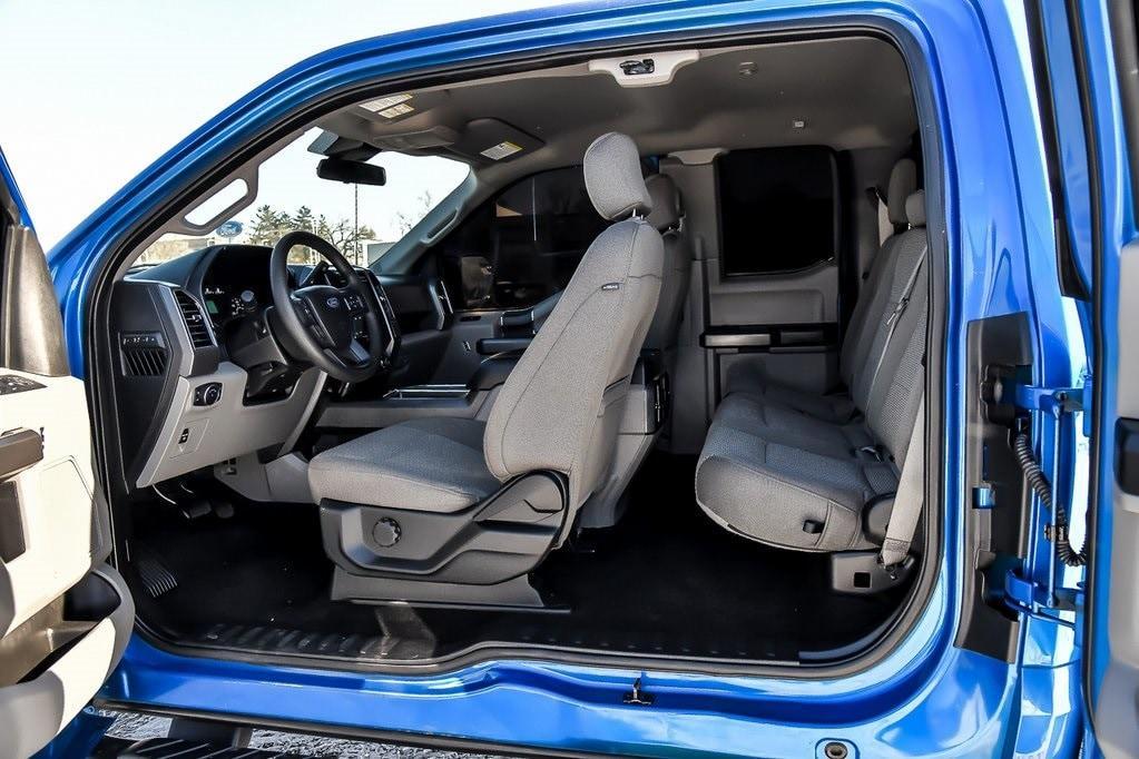 used 2020 Ford F-150 car, priced at $20,991