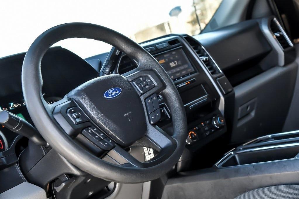 used 2020 Ford F-150 car, priced at $20,991