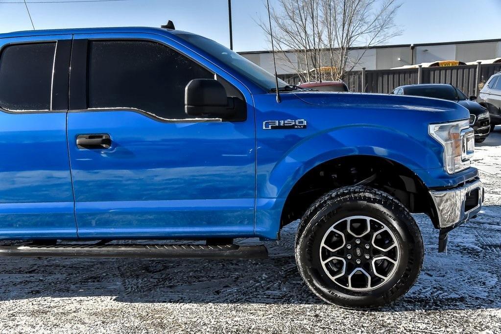 used 2020 Ford F-150 car, priced at $20,991