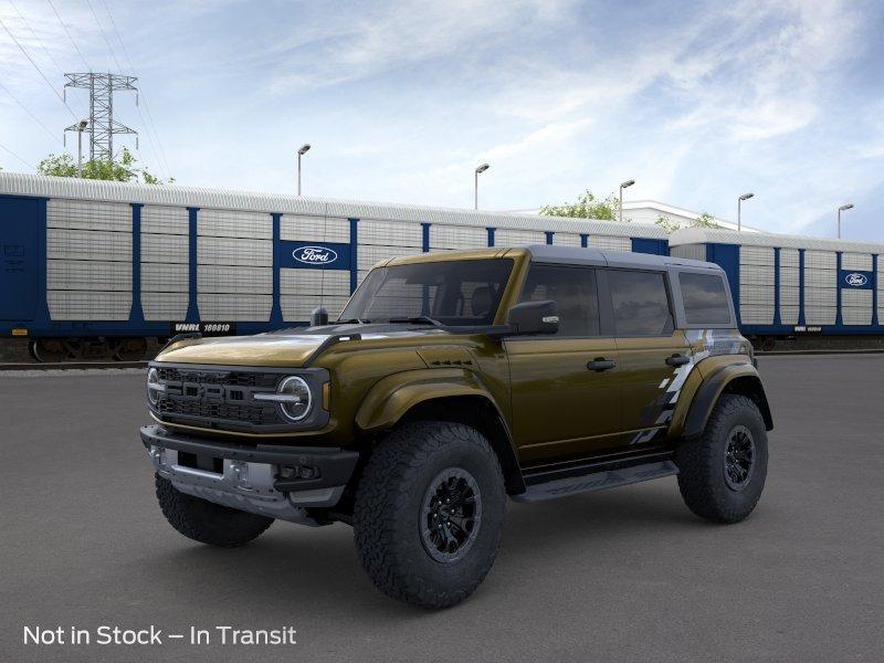 new 2024 Ford Bronco car, priced at $99,825