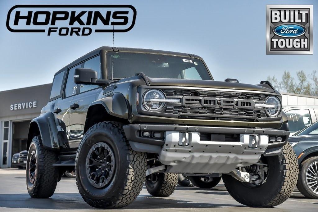 new 2024 Ford Bronco car, priced at $99,825