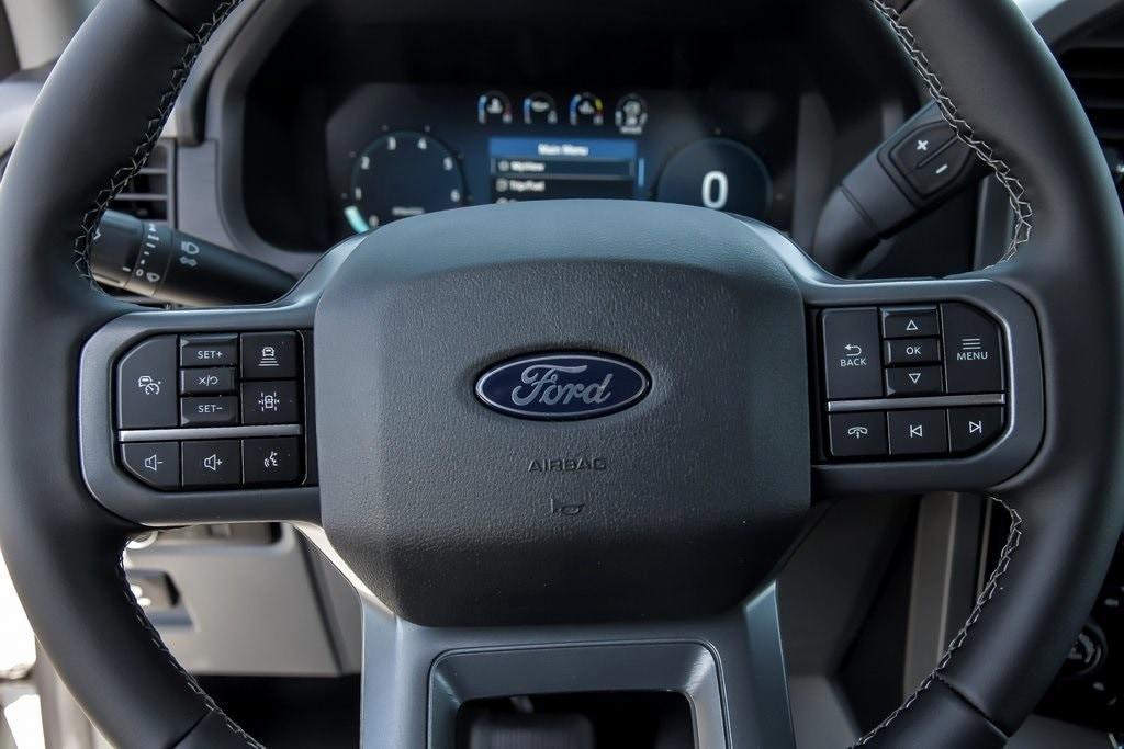 new 2024 Ford F-150 car, priced at $54,201