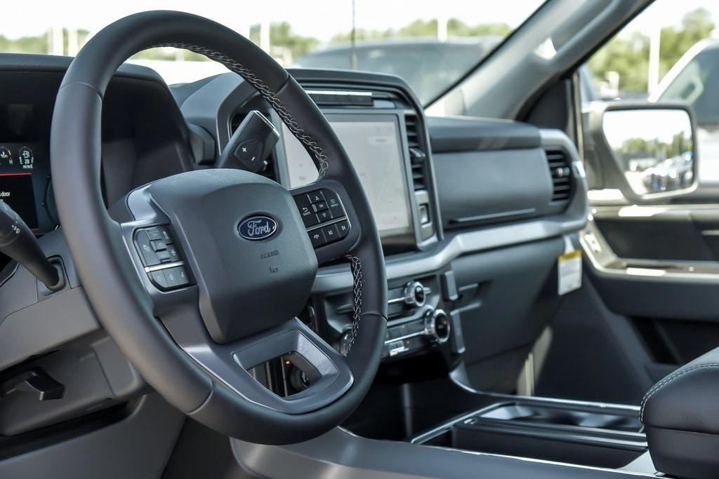 new 2024 Ford F-150 car, priced at $54,201