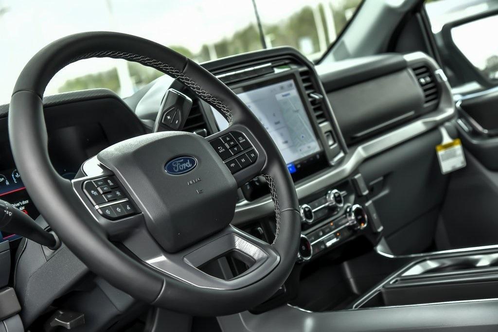 new 2024 Ford F-150 car, priced at $54,700